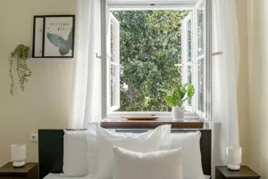 Mieszkanie dwupokojowe 46,83 m², Warszawa, Krzywe Koło 8/10, Sprzedaż