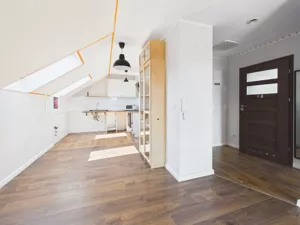 Mieszkanie dwupokojowe 43,73 m², Kraków, Dębniki, Leona Petrażyckiego, Sprzedaż