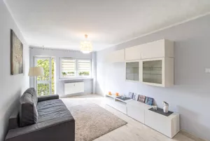 Mieszkanie dwupokojowe 44,50 m², Łódź, Lutomierska, Sprzedaż