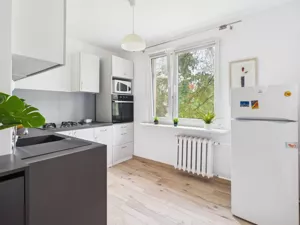 Mieszkanie dwupokojowe 48,00 m², Kraków, Podgórze Duchackie, Macedońska, Sprzedaż