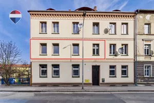 Mieszkanie dwupokojowe 54,40 m², Chojnów, Michała Drzymały, Sprzedaż