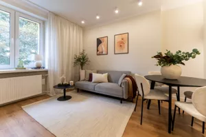 Mieszkanie dwupokojowe 47,40 m², Warszawa, Wola, Obozowa, Sprzedaż