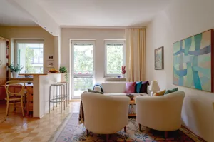 Mieszkanie dwupokojowe 56,58 m², Warszawa, Bemowo, Obrońców Tobruku, Sprzedaż