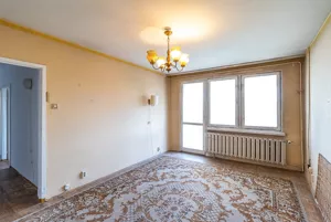 Mieszkanie dwupokojowe 51,39 m², Łódź, Organizacji "Wolność i Niezawisłość", Sprzedaż