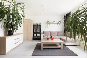 Mieszkanie dwupokojowe 34,00 m², Kęty, Osiedle generała Władysława Sikorskiego, Sprzedaż