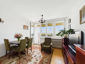 Mieszkanie dwupokojowe 41,43 m², Warszawa, Mokotów, Oskara Langego, Sprzedaż