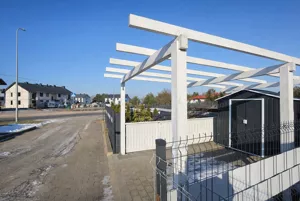 Mieszkanie dwupokojowe 40,68 m², Skoki, Polna, Sprzedaż