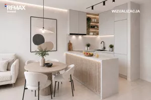 Mieszkanie dwupokojowe 33,20 m², Wiślica, Północna, Sprzedaż