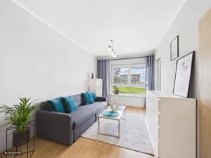 Mieszkanie dwupokojowe 32,44 m², Warszawa, Ursus, Posag 7 Panien, Sprzedaż