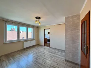 Mieszkanie dwupokojowe 44,79 m², Rybnik, Saint Vallier, Sprzedaż