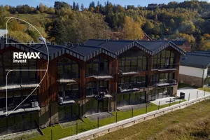 Mieszkanie dwupokojowe 32,02 m², Wisła, Spokojna, Sprzedaż
