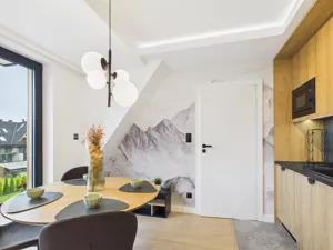 Mieszkanie dwupokojowe 31,35 m², Białka Tatrzańska, Środkowa, Sprzedaż