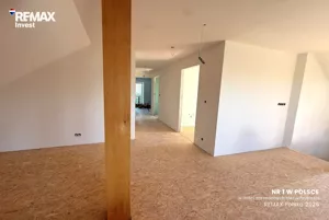 Mieszkanie dwupokojowe 89,43 m², Okleśna, Starowiejska, Sprzedaż