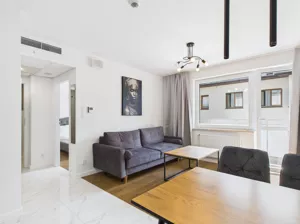 Mieszkanie dwupokojowe 37,10 m², Warszawa, rtm. Witolda Pileckiego, Sprzedaż