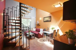 Mieszkanie dwupokojowe 33,00 m², Pogorzelica, Wrzosowa, Sprzedaż