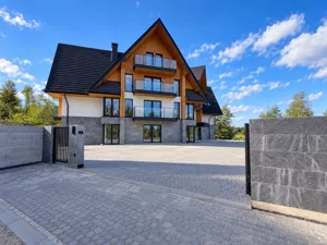 Mieszkanie dwupokojowe 29,10 m², Zakopane, Zofii i Witolda Paryskich, Sprzedaż