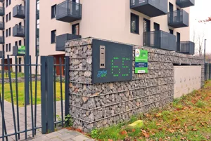 Mieszkanie dwupokojowe 33,45 m², Katowice, Ceglana, Wynajem