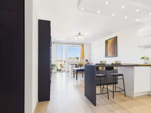 Mieszkanie dwupokojowe 46,00 m², Gdańsk, Piecki-Migowo, Ferdynanda Magellana, Wynajem