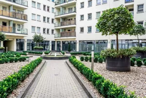 Mieszkanie dwupokojowe 42,70 m², Poznań, Stare Miasto, Garbary, Wynajem