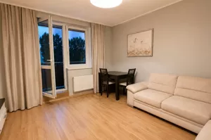 Mieszkanie dwupokojowe 46,00 m², Luboń, Generała Władysława Sikorskiego, Wynajem