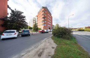 Mieszkanie dwupokojowe 50,28 m², Poznań, Naramowice, Henryka Opieńskiego, Wynajem