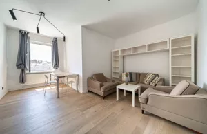 Mieszkanie dwupokojowe 47,62 m², Poznań, Krzyżowniki-Smochowice, Jana Henryka Dąbrowskiego, Wynajem