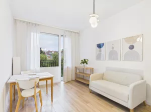 Mieszkanie dwupokojowe 46,80 m², Gdańsk, Śródmieście, Jana Heweliusza, Wynajem