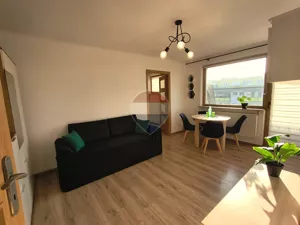 Mieszkanie dwupokojowe 35,00 m², Radom, Janusza Kusocińskiego, Wynajem