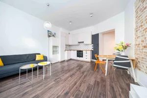 Mieszkanie dwupokojowe 53,00 m², Poznań, Jeżyce, Maksymiliana Jackowskiego, Wynajem