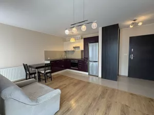 Mieszkanie dwupokojowe 38,51 m², Bielsko-Biała, Michaiła Lermontowa, Wynajem