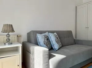 Mieszkanie dwupokojowe 42,41 m², Poznań, Rataje, Milczańska, Wynajem