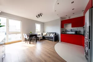 Mieszkanie dwupokojowe 41,87 m², Warszawa, Białołęka, Odkryta, Wynajem