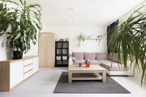 Mieszkanie dwupokojowe 34,00 m², Kęty, Osiedle generała Władysława Sikorskiego, Wynajem