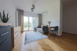 Mieszkanie dwupokojowe 42,64 m², Warszawa, Śródziemnomorska, Wynajem