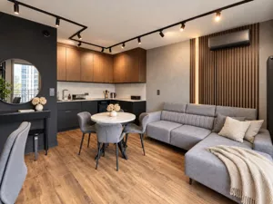 Mieszkanie dwupokojowe 41,00 m², Poznań, Jeżyce, Stanisława Barańczaka, Wynajem