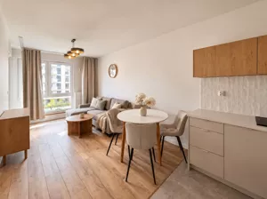 Mieszkanie dwupokojowe 37,00 m², Poznań, Nowe Miasto, Wagrowska, Wynajem