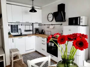 Mieszkanie dwupokojowe 35,79 m², Poznań, Sołacz, Wojska Polskiego, Wynajem