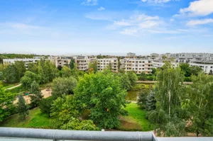 Mieszkanie dwupokojowe 55,00 m², Warszawa, Wyględowska, Wynajem