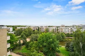 Mieszkanie dwupokojowe 55,00 m², Warszawa, Mokotów, Wyględowska, Wynajem