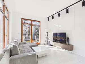 Mieszkanie dwupokojowe 46,00 m², Gdańsk, Żabianka-Wejhera-Jelitkowo-Tysiąclecia, Wypoczynkowa, Wynajem