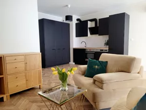 Mieszkanie dwupokojowe 47,28 m², Poznań, Ostrów Tumski-Śródka-Zawady-Komandoria, Zagórze, Wynajem