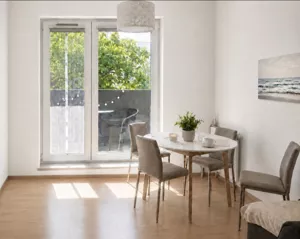 Mieszkanie dwupokojowe 33,00 m², Warszawa, Wola, Zawiszy, Wynajem