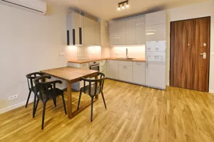 Mieszkanie dwupokojowe 46,00 m², Warszawa, Mokotów, Zygmunta Modzelewskiego, Wynajem
