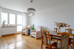 Mieszkanie trzypokojowe 71,60 m², Warszawa, Praga Południe, Aleja Stanów Zjednoczonych, Sprzedaż