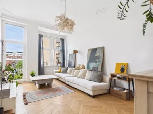 Mieszkanie trzypokojowe 85,00 m², Gdańsk, Wrzeszcz, Wrzeszcz Górny, Bohaterów Getta Warszawskiego, Sprzedaż