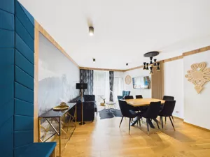Mieszkanie trzypokojowe 62,20 m², Zakopane, Edwarda Bogdańskiego, Sprzedaż