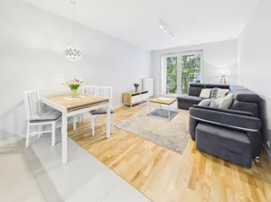 Mieszkanie trzypokojowe 63,80 m², Warszawa, Wesoła, Fabryczna, Sprzedaż