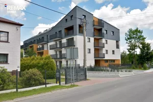 Mieszkanie trzypokojowe 83,53 m², Buczkowice, Graniczna, Sprzedaż
