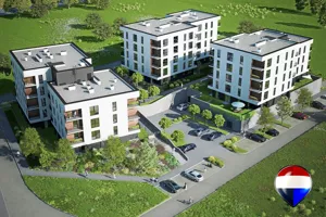 Mieszkanie trzypokojowe 58,57 m², Sosnowiec, Grzybowa, Sprzedaż