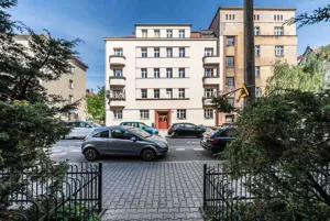 Mieszkanie trzypokojowe 84,60 m², Poznań, Św. Łazarz, Łazarz, Henryka Siemiradzkiego, Sprzedaż
